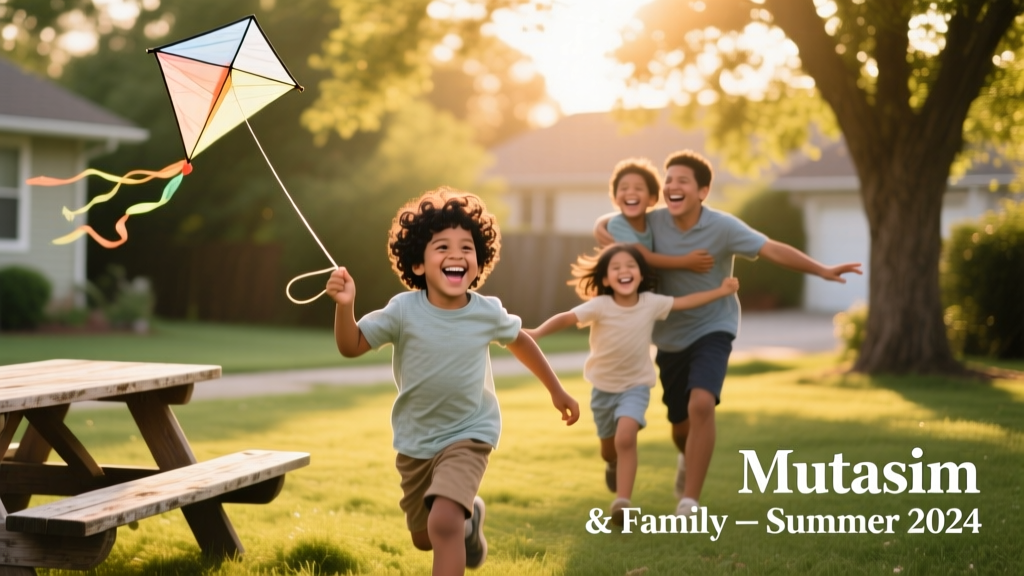 Mutasim: A Parent’s Evidence-Based Guide to Supporting Children with Sensory Processing Differences