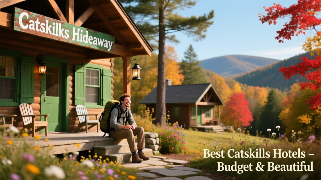 Best Catskills Hotels: Budget-Friendly, Character-Rich Stays for Backpackers & Value Seekers