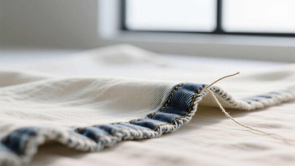 Raw Denim Material: The Unbleached Truth Behind Authentic Jeans