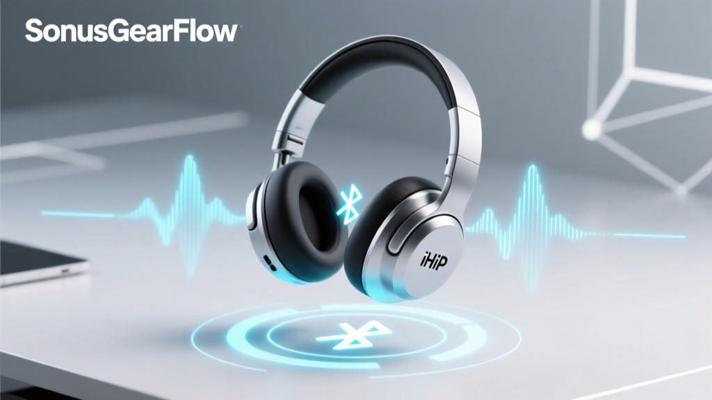 iHiP Wireless Headphones Pairing Guide (2026)
