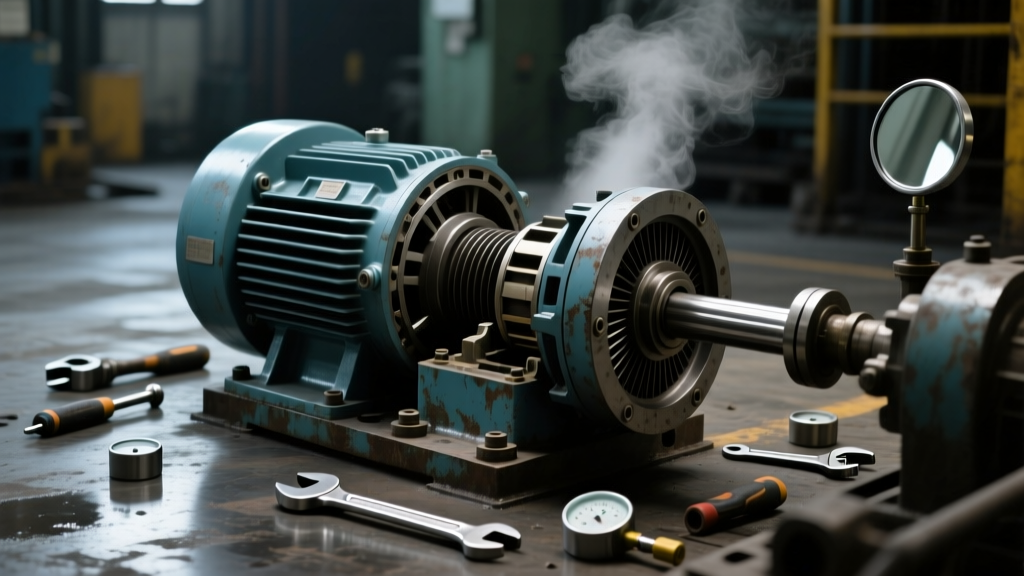 Screw Pump Inspection Checklist: Prevent Failures & Downtime