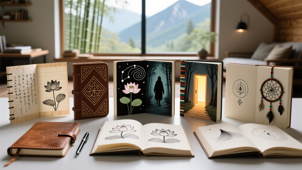Cross Cultural Dream Journaling: Dream Journaling