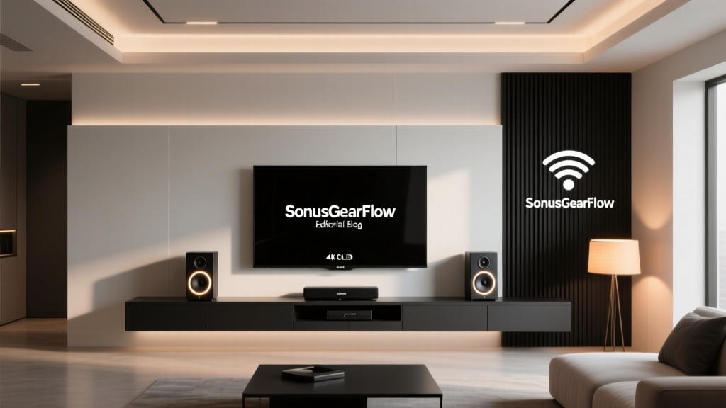 WiFi Home Theater System: Fix Lag & Buffering (2026)