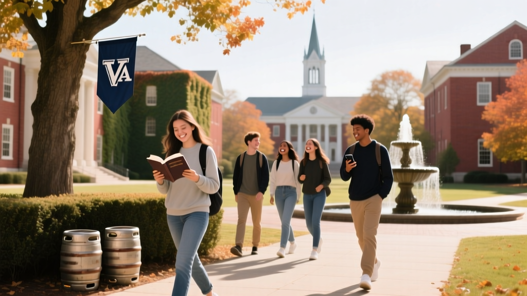Is UVA a Party School? The Real Data (2026)