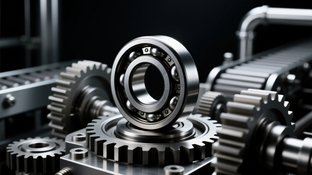 7 Roller Bearing Mistakes in Food & Beverage Lines