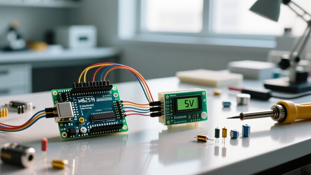 How to Configure a Power Supply Module for Arduino Projects