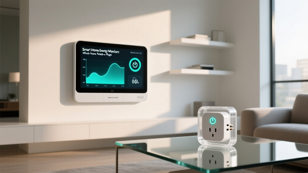 Smart Home Energy Monitors: Whole-Home Panels vs Plugs