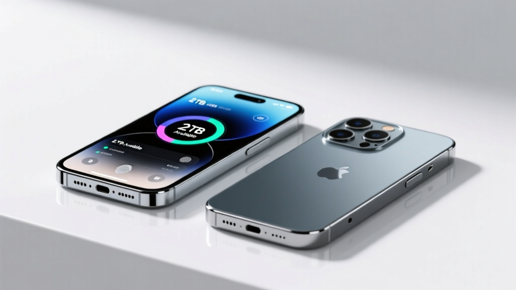 2TB Phones Tested: Which Flagships Actually Deliver in 2024