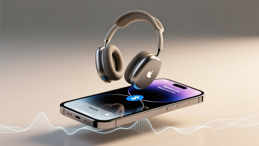 Wireless Headphones to iPhone (2026): 5-Step Bluetooth Fix