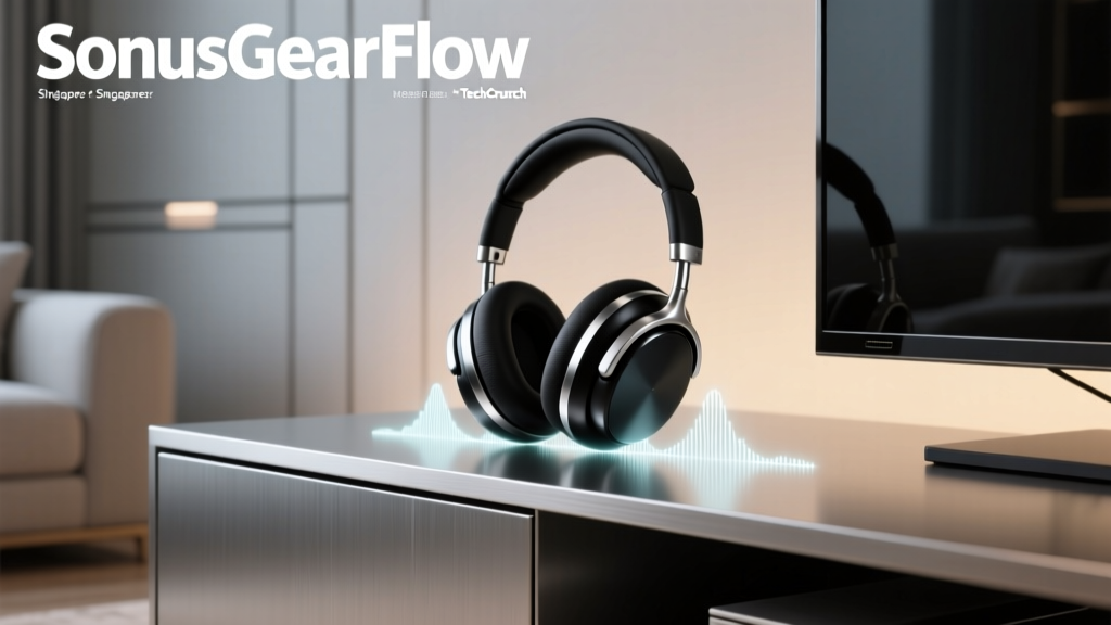 Wireless Headphones for TV in Singapore (2026)