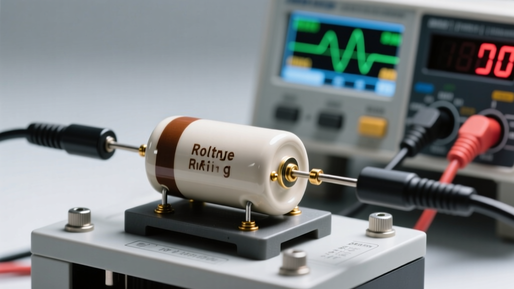 Ceramic Capacitor Voltage Derating: When and How Much to App