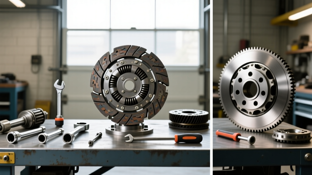 Clutch Replacement Swarthmore: Repair vs. Replace Guide