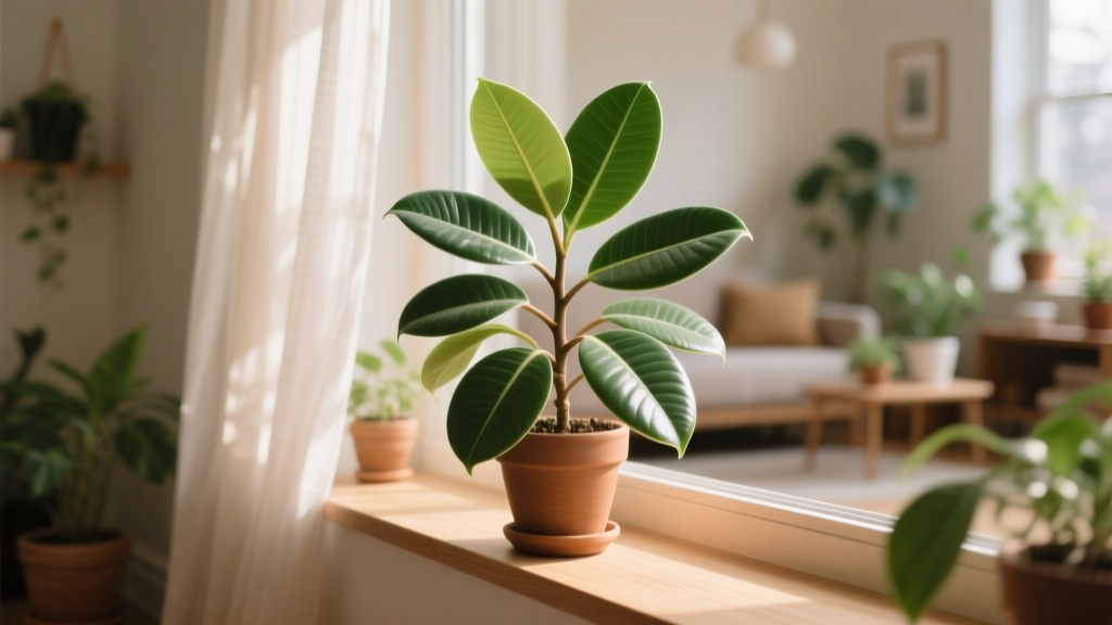 Baby Rubber Plant Not Growing? 5 Fixes (2026)
