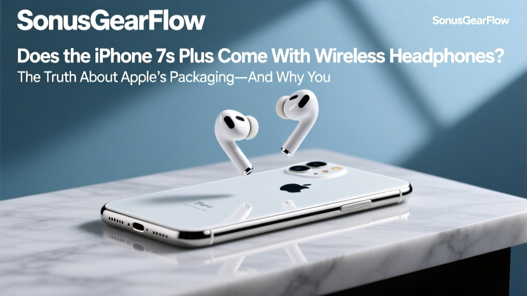 iPhone 7s Plus Wireless Headphones? (2026)