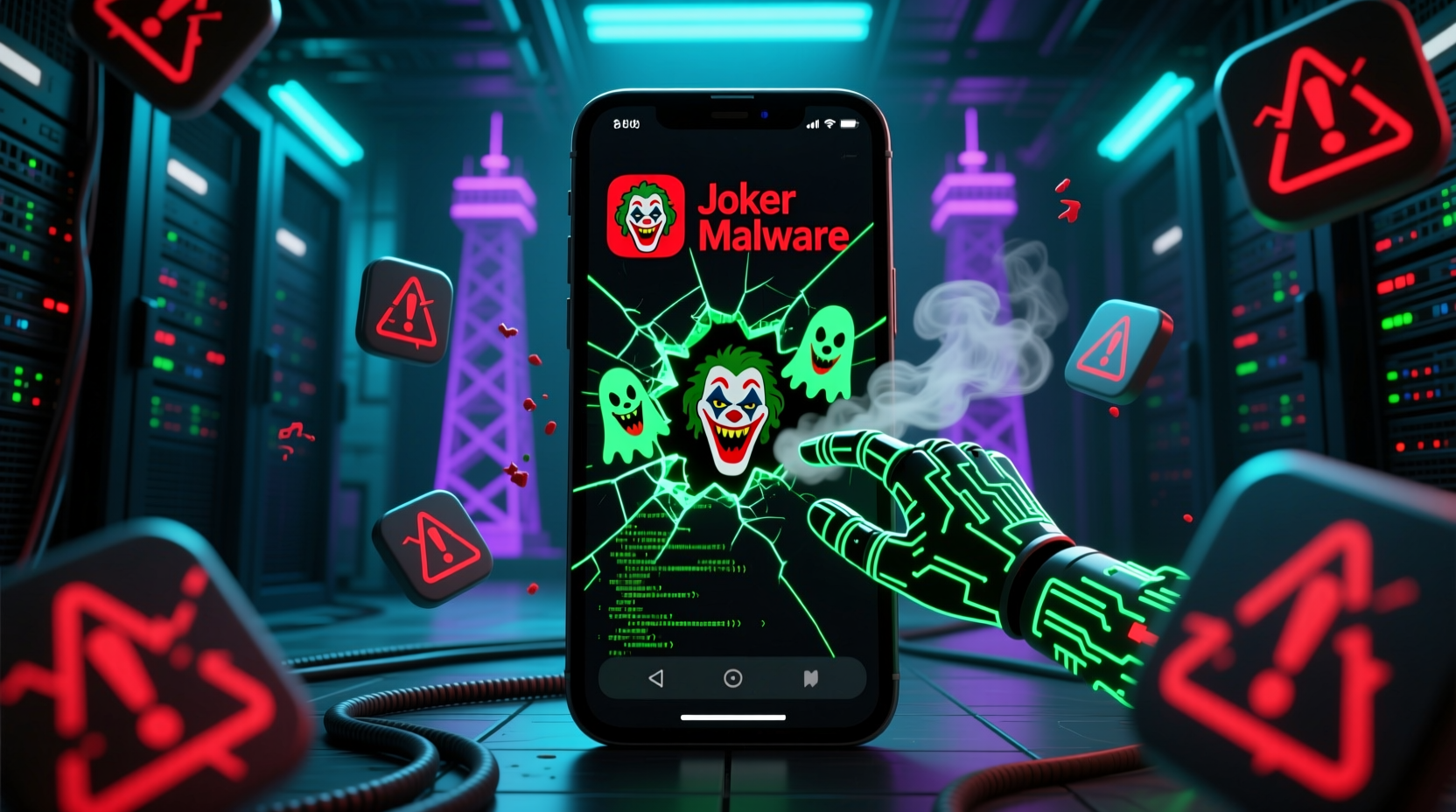 uninstall more of these android apps with joker malware