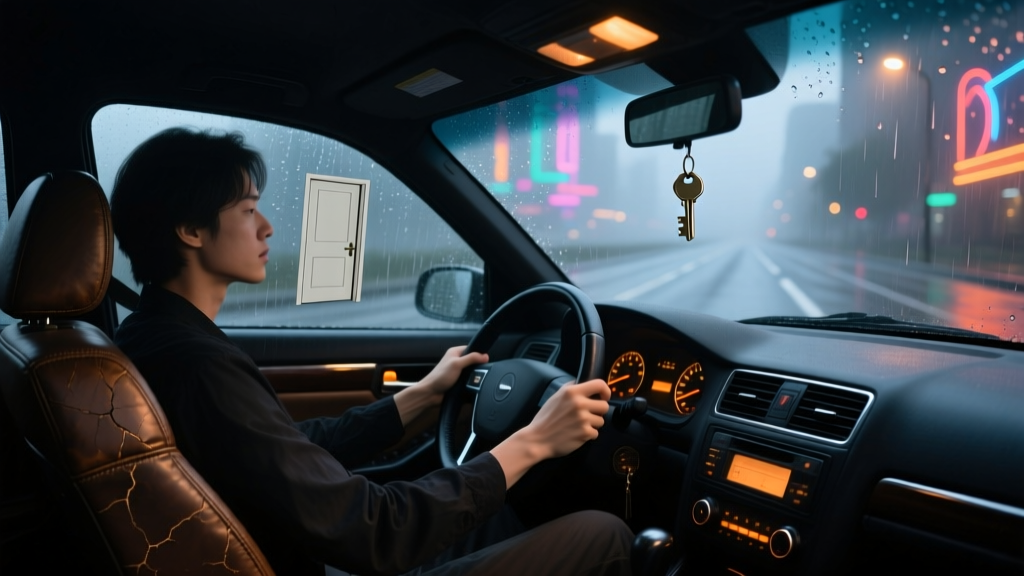 Car and Driving: Combined Dream Symbolism