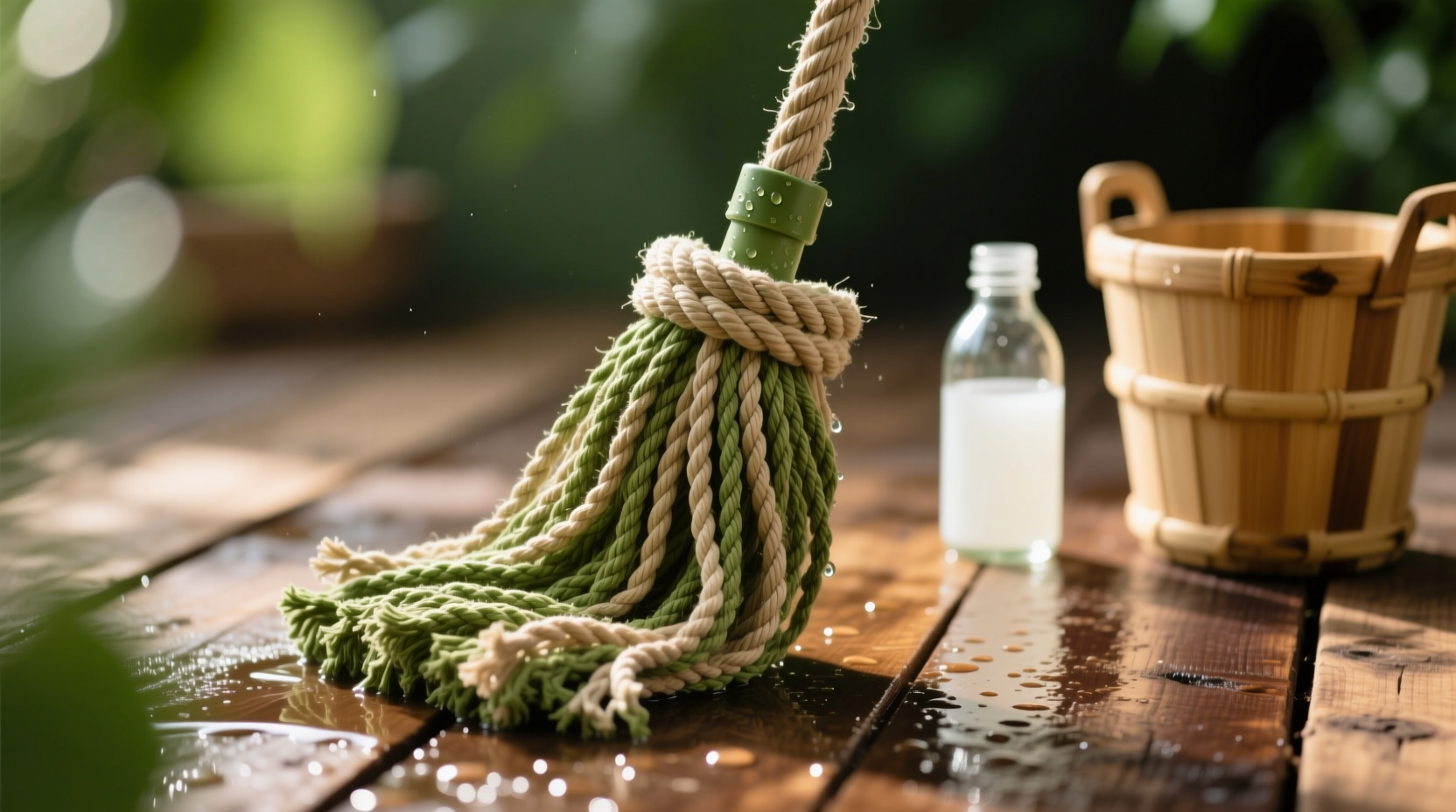 hemp rope mop biodegradability truths tactics