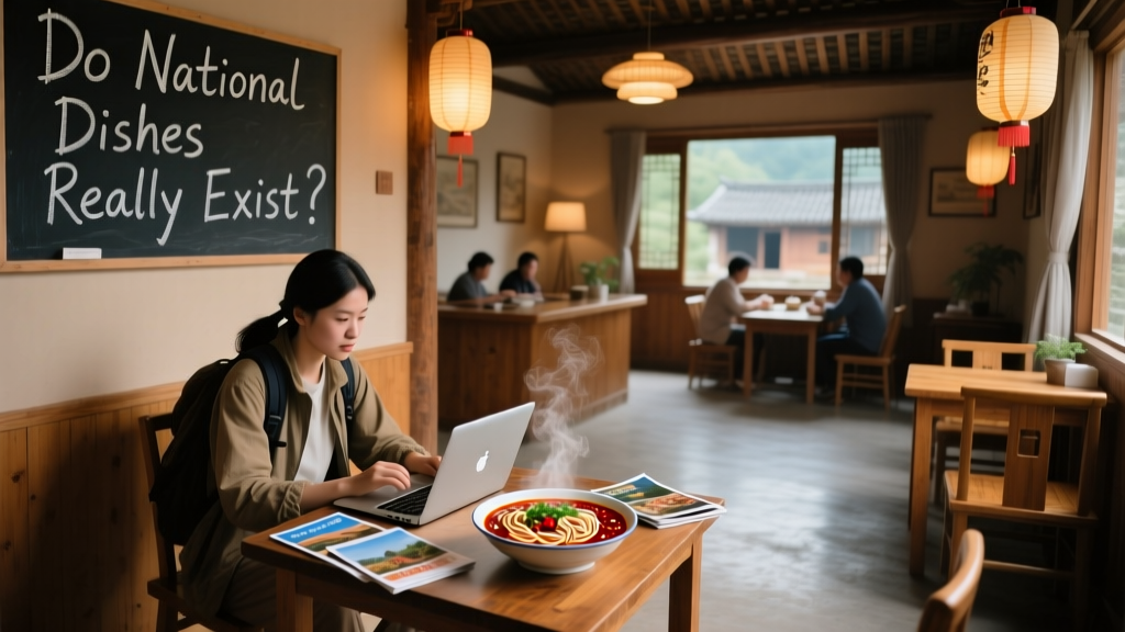 Do National Dishes Really Exist? A Critical Look at Culinary Identity, Politics, and Authenticity