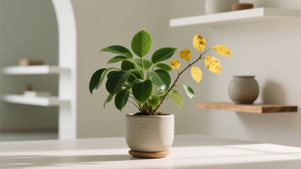 Why Cuttings Get Yellow Leaves (and How to Fix It)