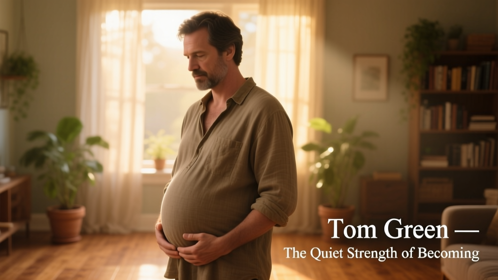 Tom Green: Evidence-Based Insights for Prenatal Health and Fertility Support