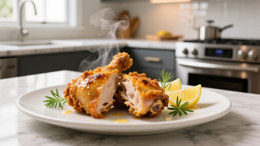 How Long to Air Fry Chicken? (Exact Times + Pro Tips)