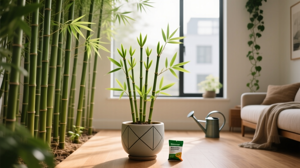 Should You Use Plant Fertilizer On Indoor Soiled Bamboos Fertilizer Guide (2026)