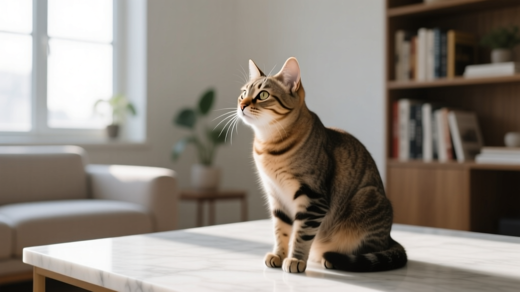 What Cat Behaviors DIY