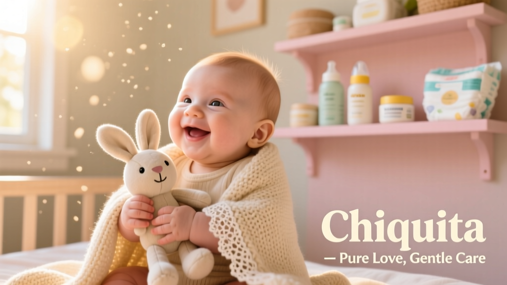 Chiquita Bananas in Infant and Toddler Nutrition: Evidence-Based Guidance for Parents and Caregivers