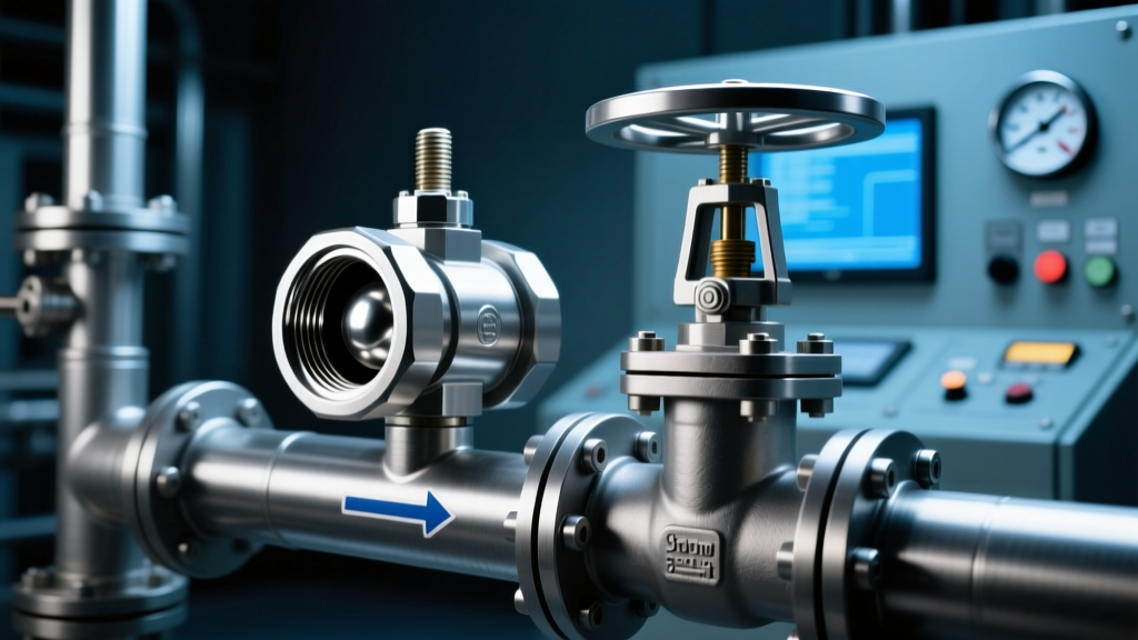 Ball Valve Efficiency Calculator: Isentropic, Volumetric,