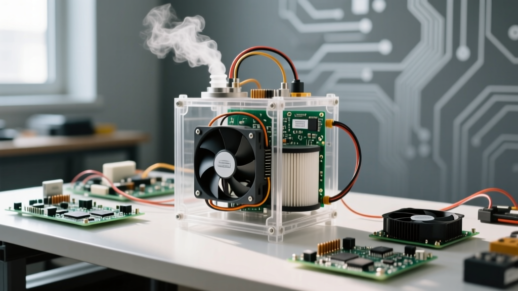 DIY Solder Fume Extractor: 2026 Cost Analysis & Build Guide