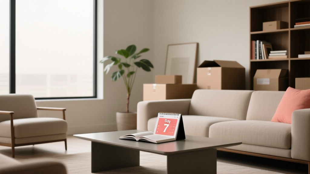 Housewarming Party Timing: 7-Day Rule vs. 6-Week Drop (2026)