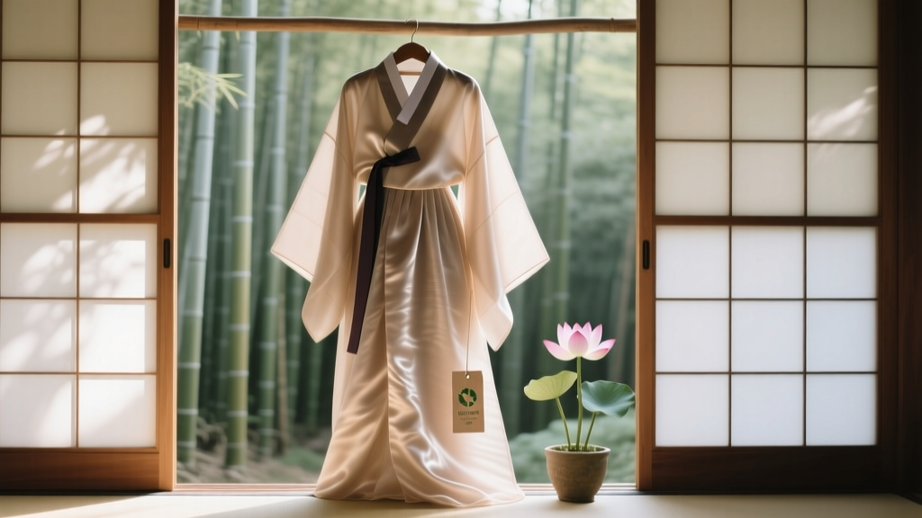Best Sustainable Silks for Kimono and Hanbok in 2026