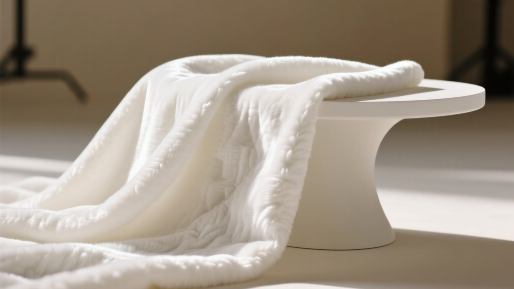 White Cotton Velvet: The Underrated Luxury Natural Fabric