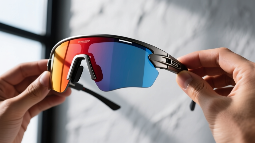 How to Adjust Sport Sunglasses for a Perfect Fit