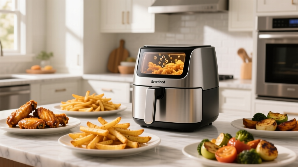 Brentwood Air Fryer Review: Honest Truths & Best Picks
