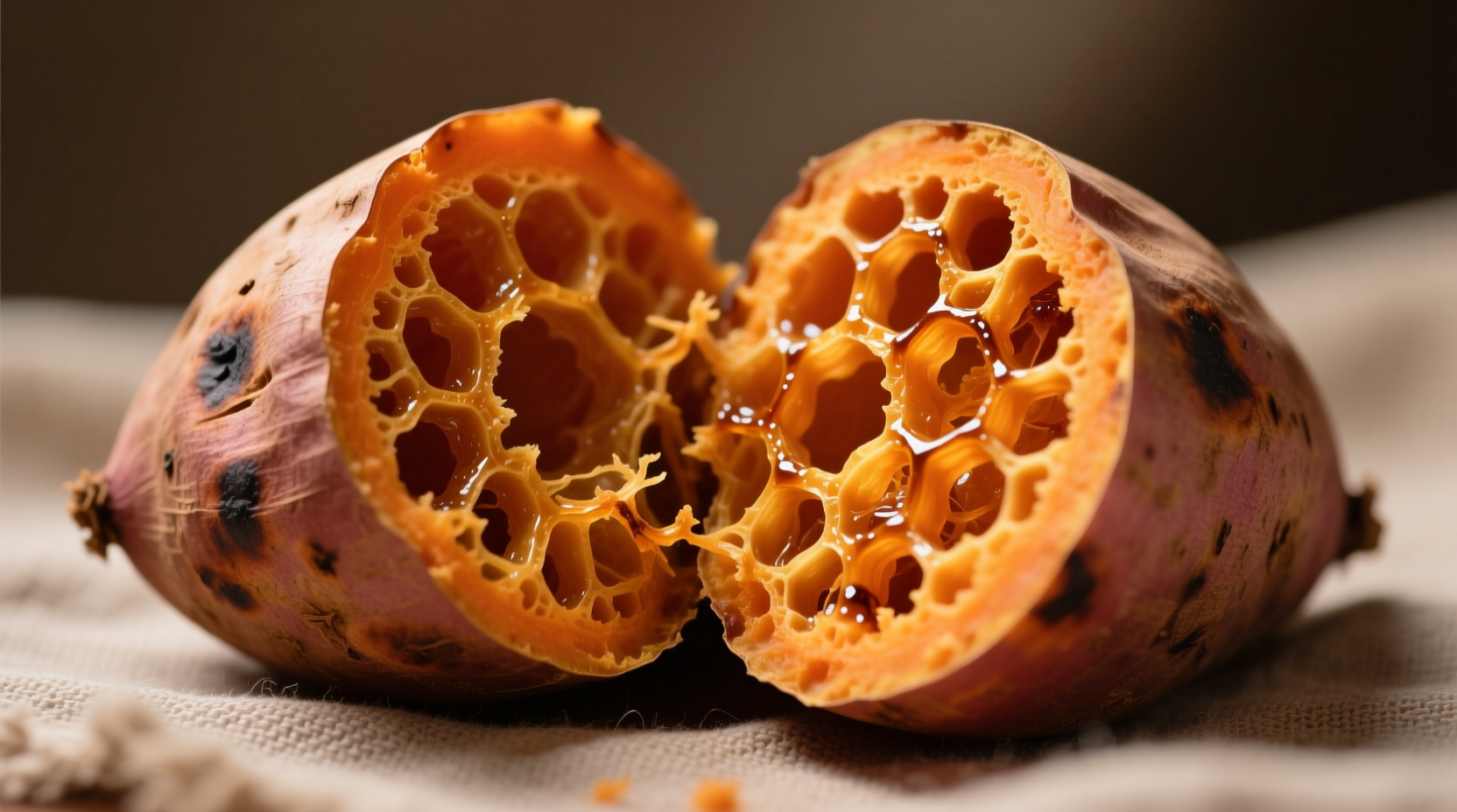 Holes Inside Sweet Potato: Safe to Eat? Complete Guide