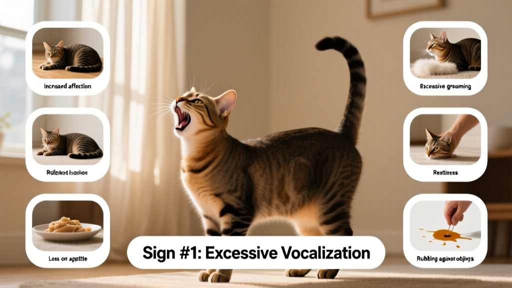 How to Tell If a Cat Is in Heat: 9 Vet Reviewed Signs