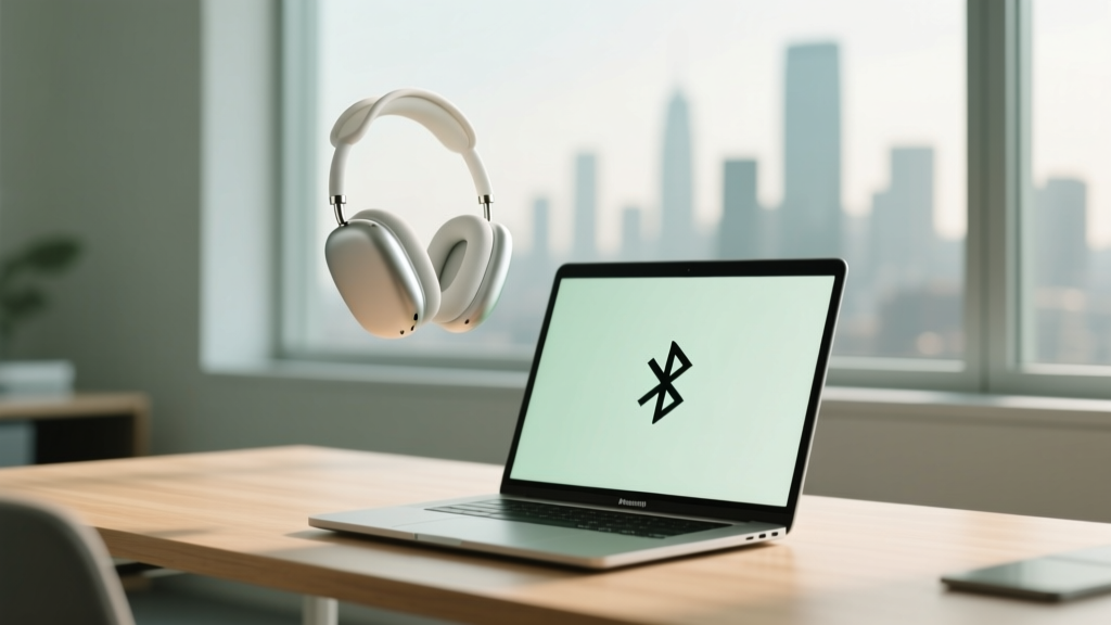 Mac Wireless Headphones Setup Guide (2026)
