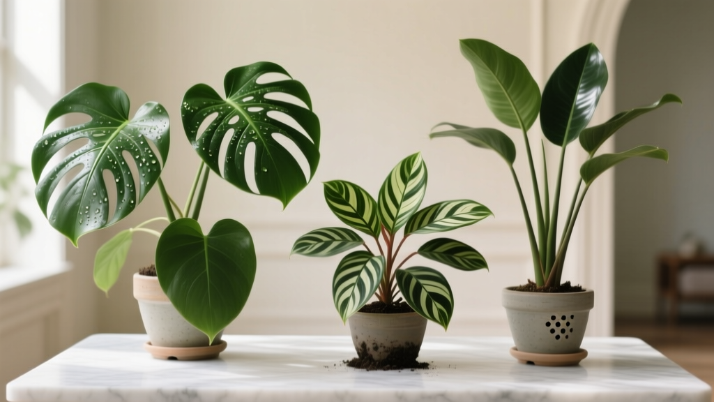 Tropical Plant Nutrients: What Indoor Plants Really Need