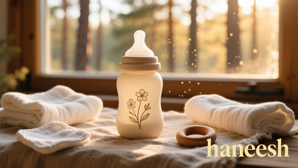 Haneesh: A Pediatric Nurse’s Evidence-Based Guide to Infant Sleep Safety and Developmental Support