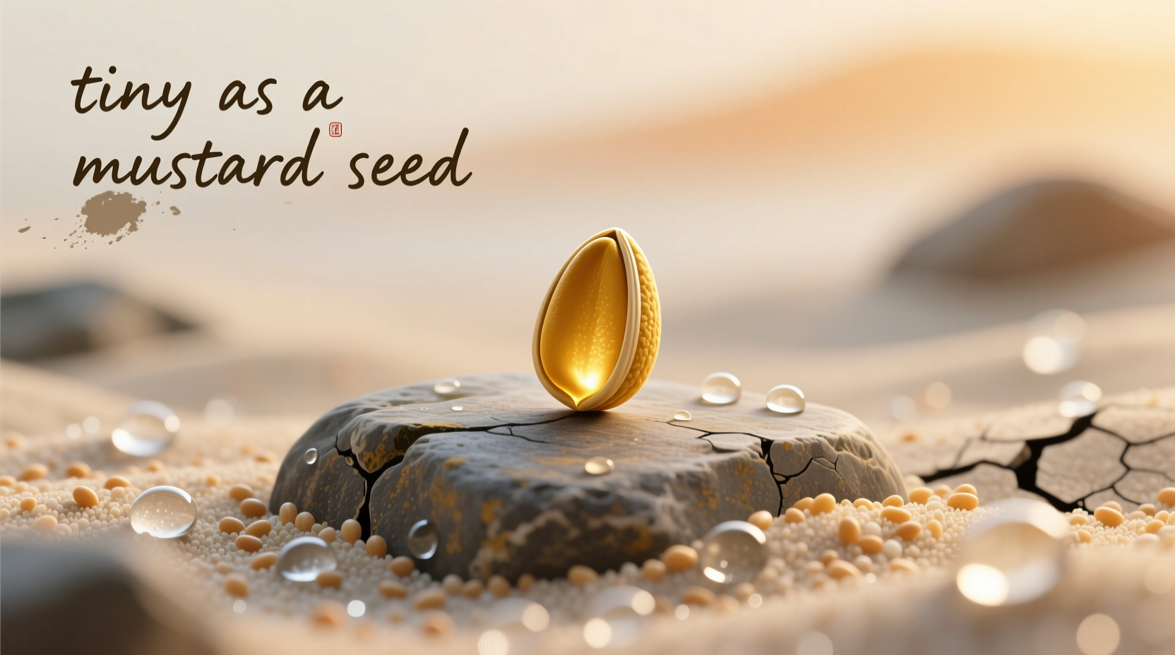 tiny as a mustard seed understanding minimal size