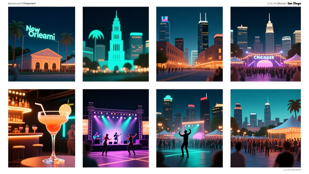Party Cities Open in 2026: Real-Time Verified List