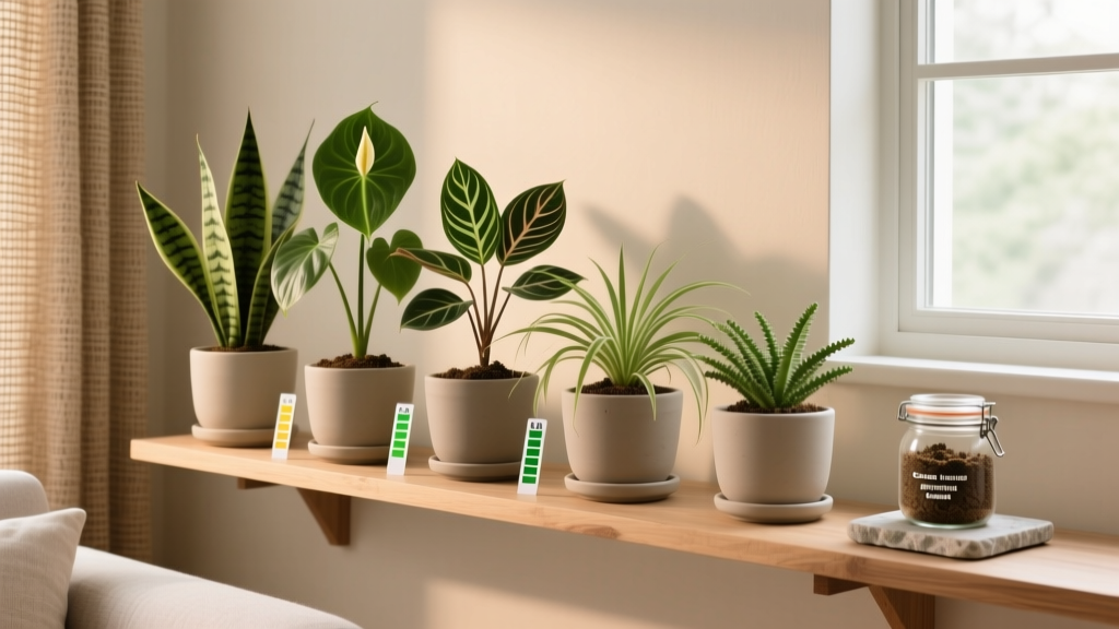 Pet-Friendly Acid-Loving Indoor Plants (2026)