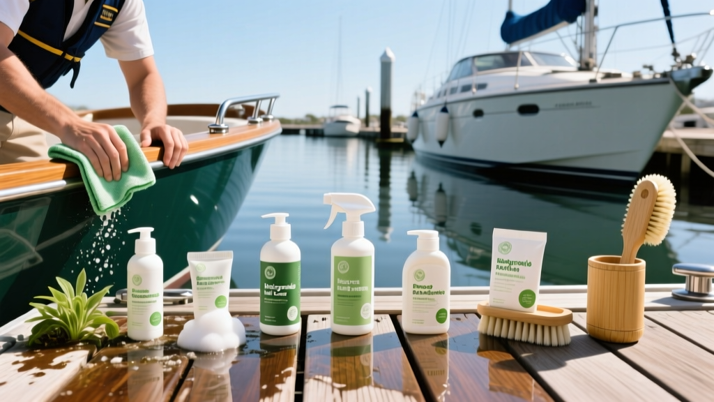 Proven Boat Eco Friendly Cleaning Options Tested 2026