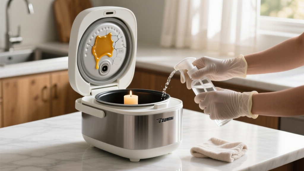 Easy Way: How to Get Candle Wax Out of Rice Cooker (2026)