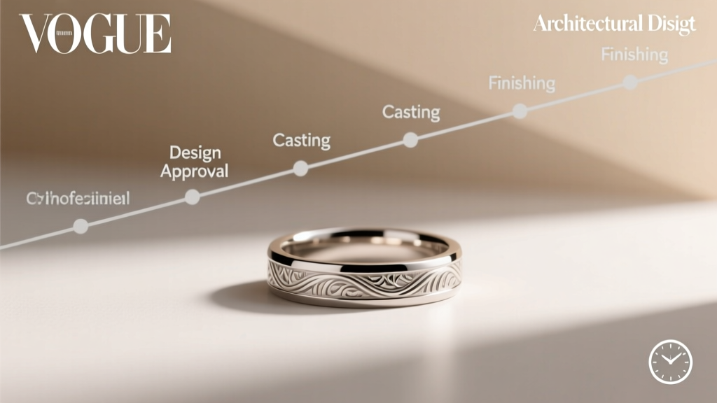 How Long Do Wedding Bands Take to Make? (2026)