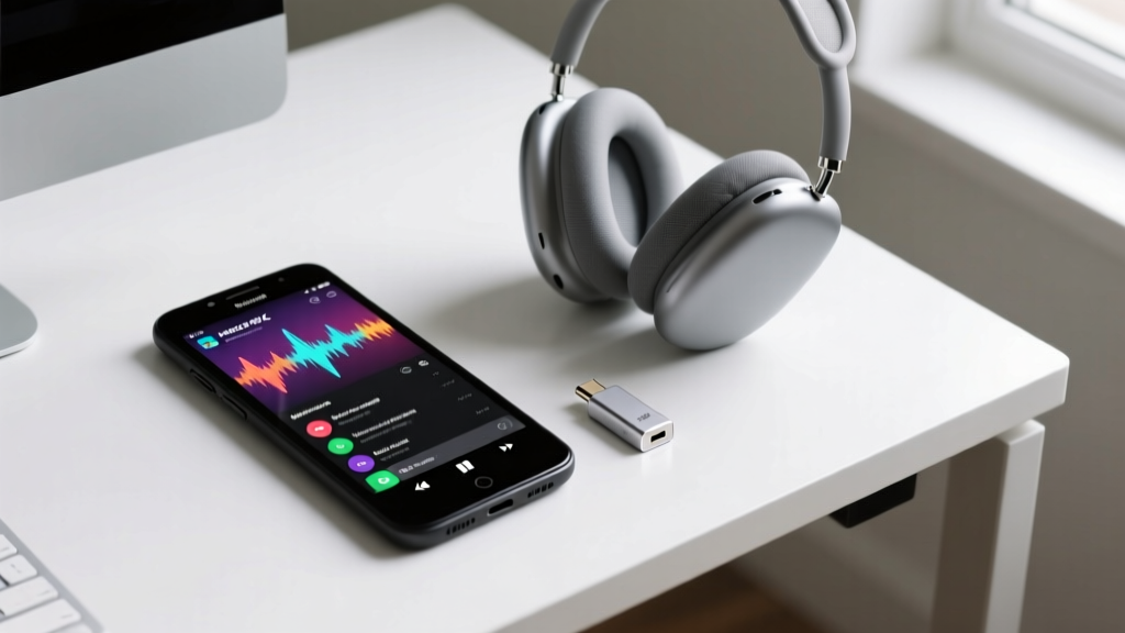 Using the Microsoft Nokia Lumia 950 XL for Lossless Audio