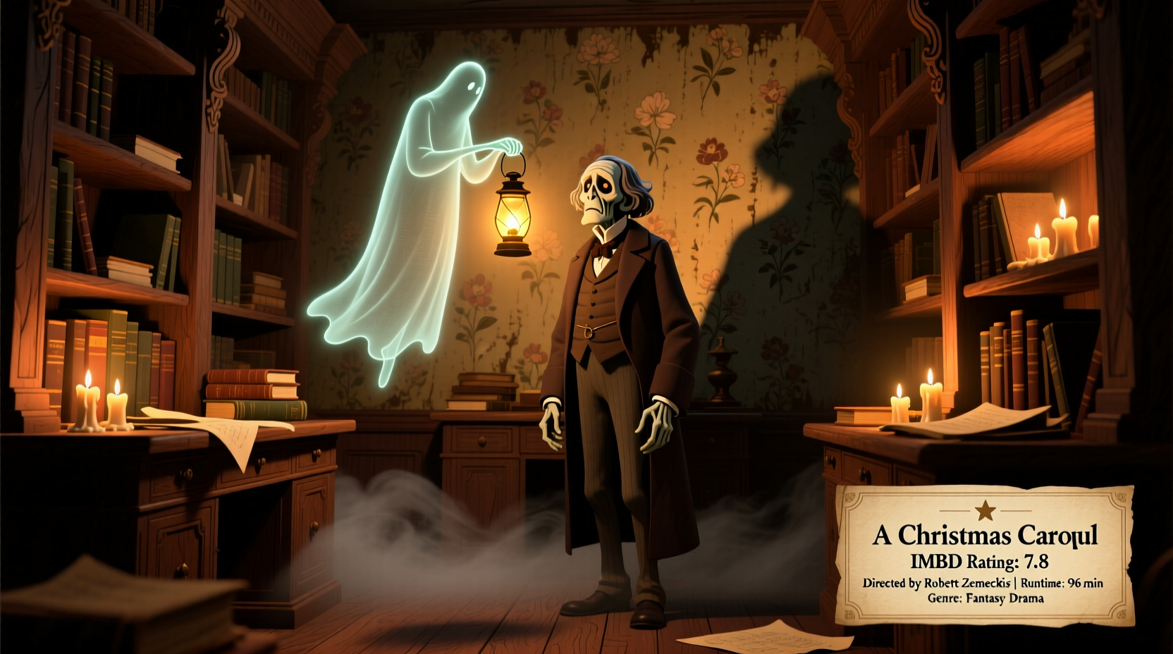 a christmas carol imdb