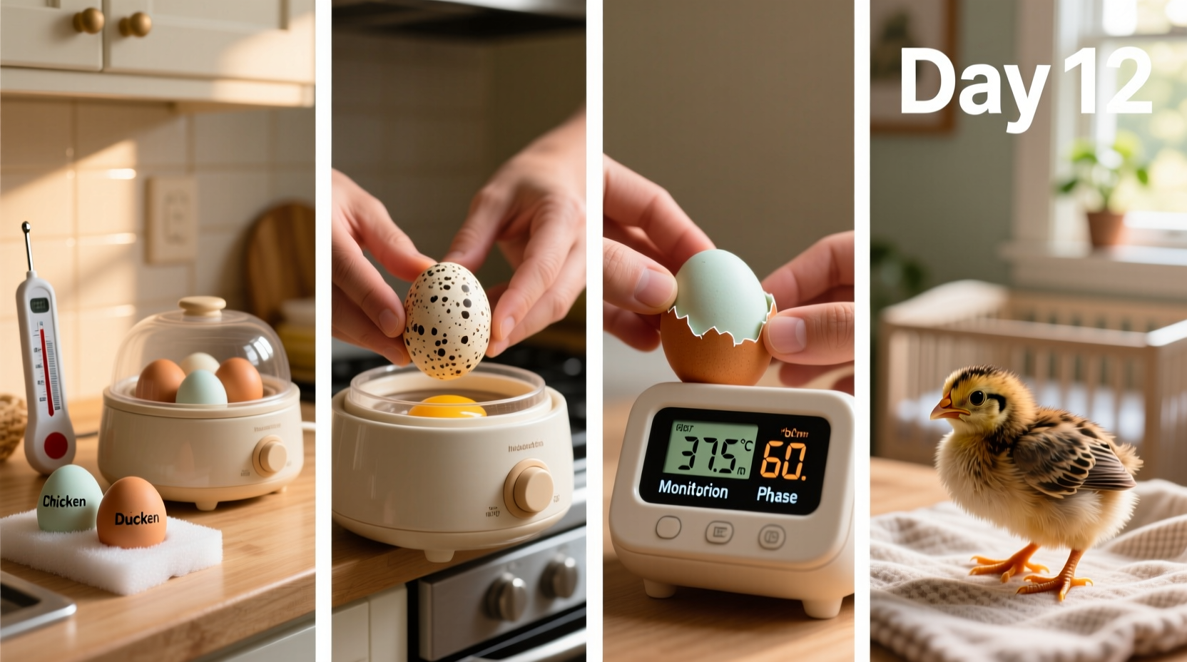 How to Hatch a Bird Egg Successfully at Home