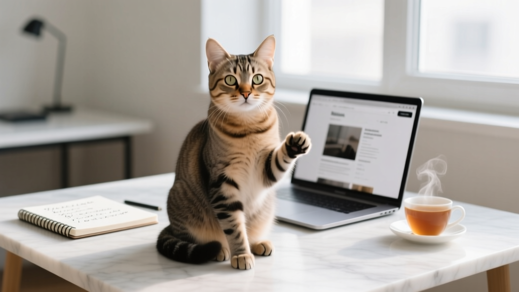 What Is Cat Behavior